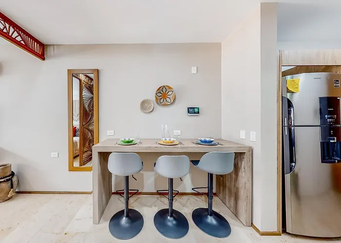 Perfect Place 302 Playa del Carmen
