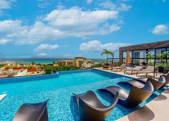 Perfect Place 302 Hotel Playa del Carmen
