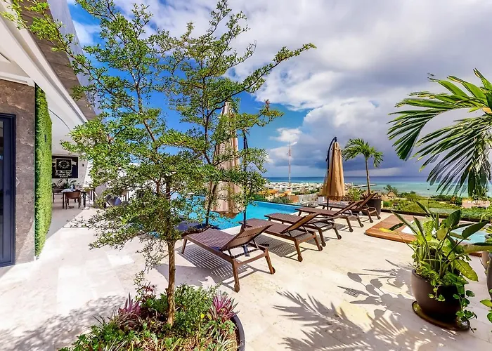 Perfect Place 302 Hotel Playa del Carmen