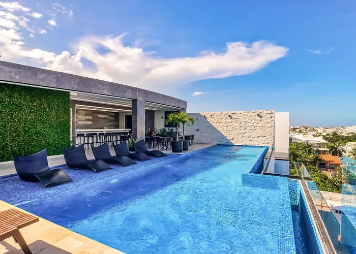 Perfect Place 302 * Playa del Carmen