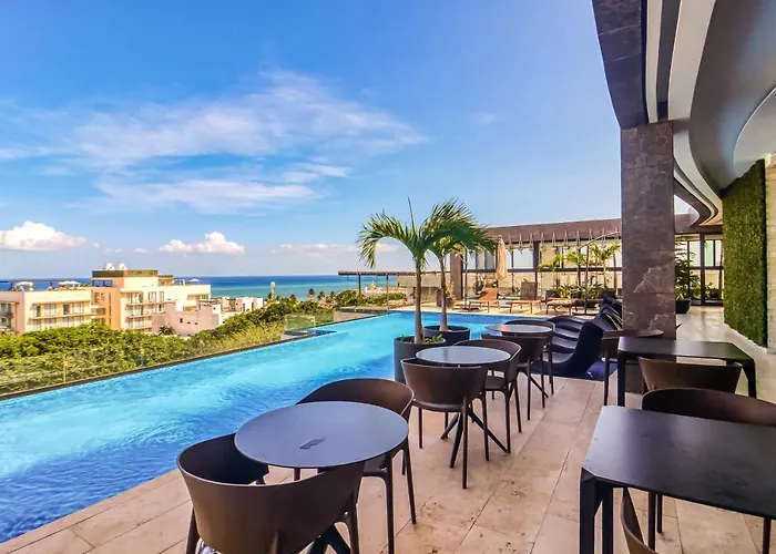 Perfect Place 302 * Playa del Carmen